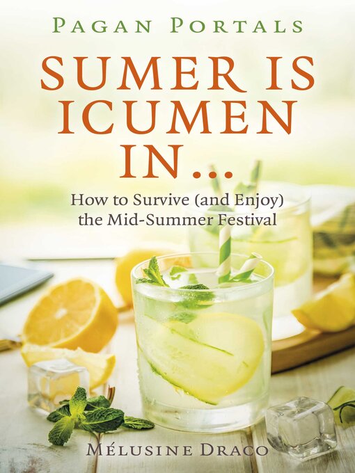 Title details for Pagan Portals--Sumer Is Icumen In by Melusine Draco - Available